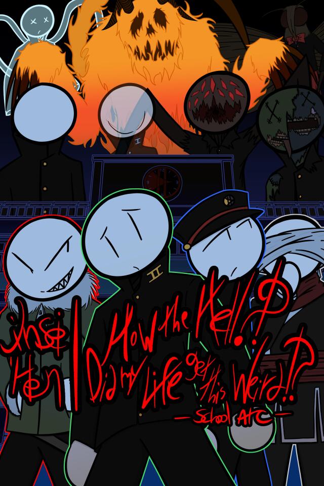 Jinsei Hen "HowTheHell?!DidMyLifeGetThisWeird?!"