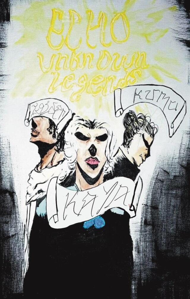 Echo Unknown Legends