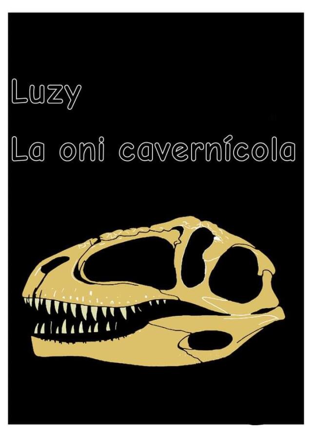 Luzy la oni cavernícola 