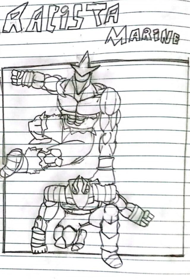 Rasista marine