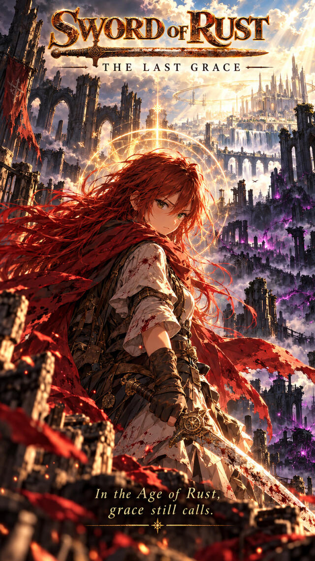 The Sword Of Rust: The Last Grace