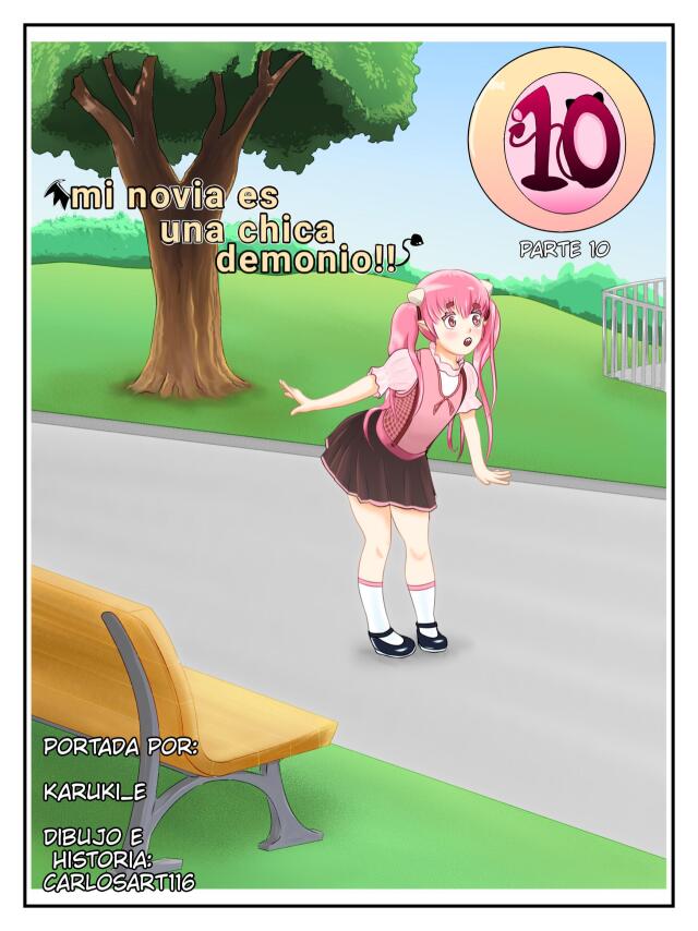 mi novia es una chica demonio!! parte:10