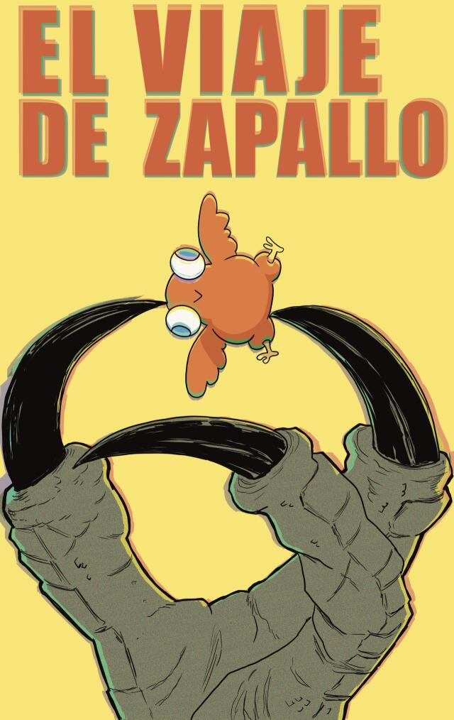 El viaje de Zapallo