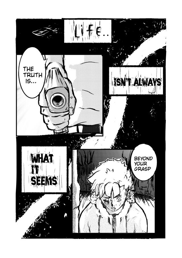 Broken Reality 