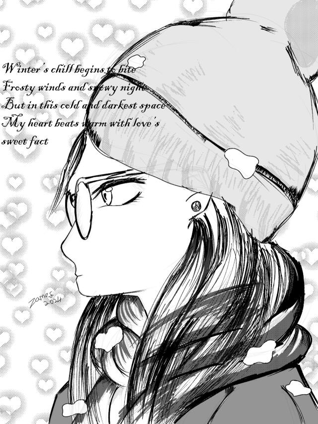 Winter's confession 