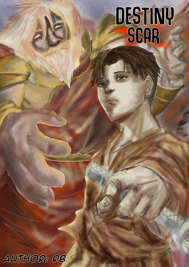DESTINY SCAR