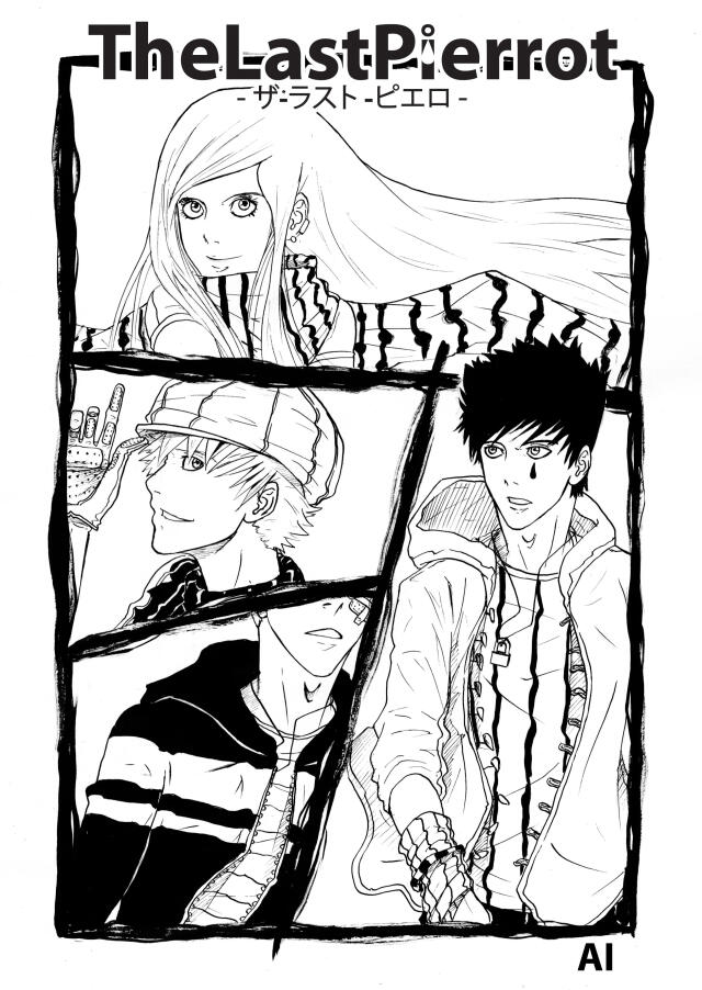 TheLastPierrot