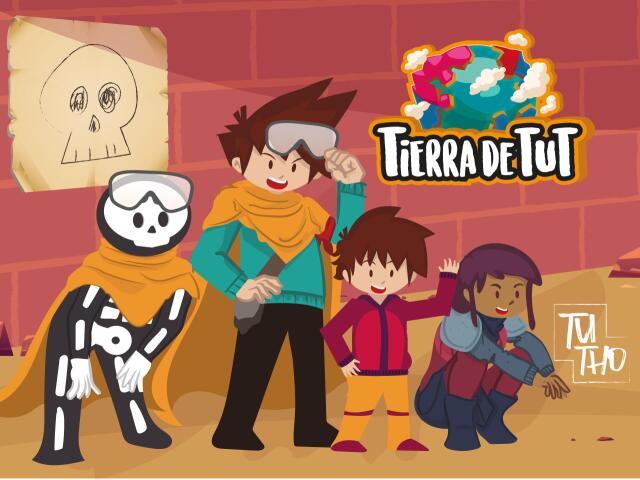 Tierra de Tut