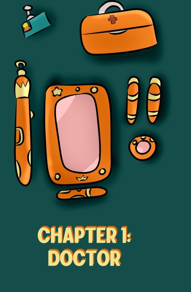 Nebula Beings 2 Chapter 1 Doctor