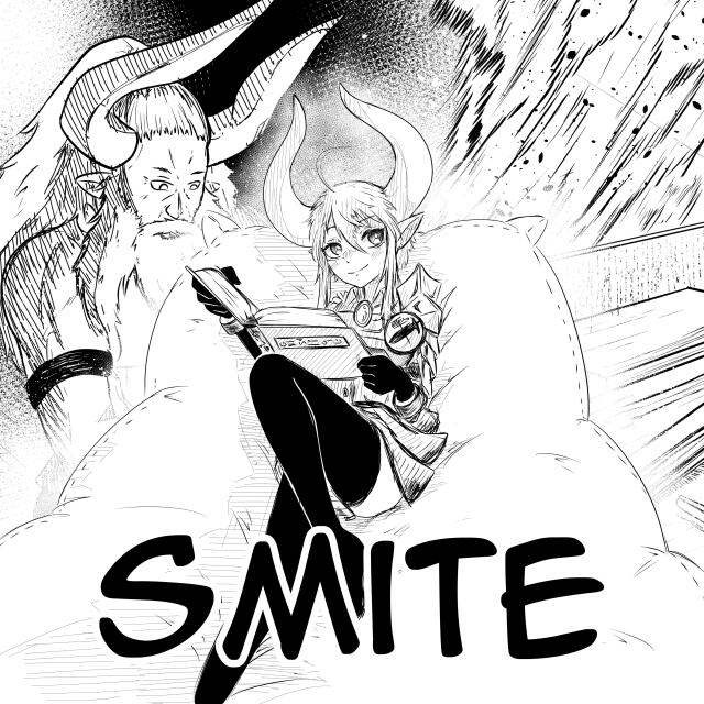 Smite of the Blacksmith