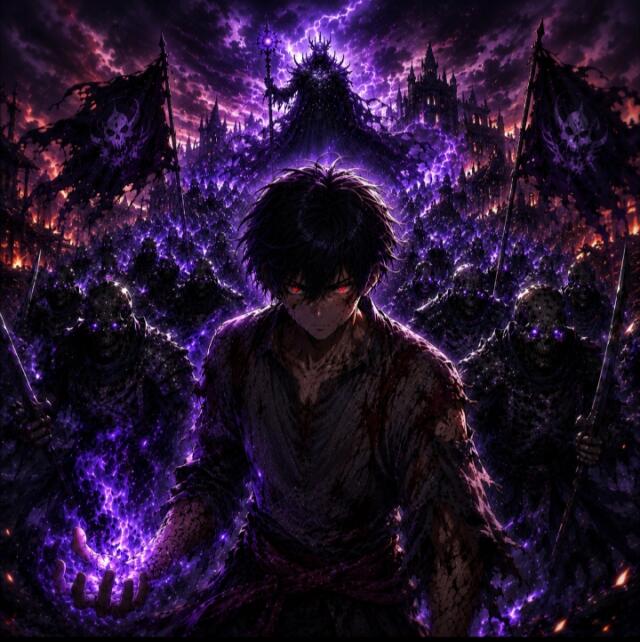 Monarch of the Dead