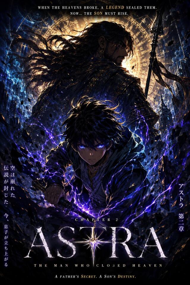 ASTRA: The Broken Seal