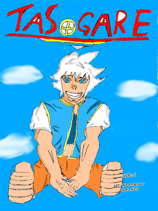 Tasogare (chapter 1)