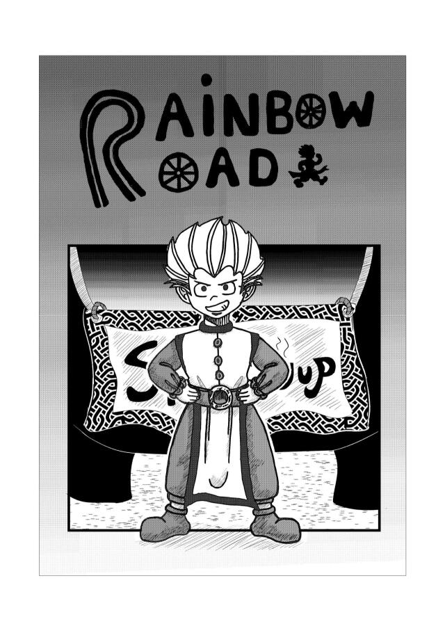 Rainbow Road