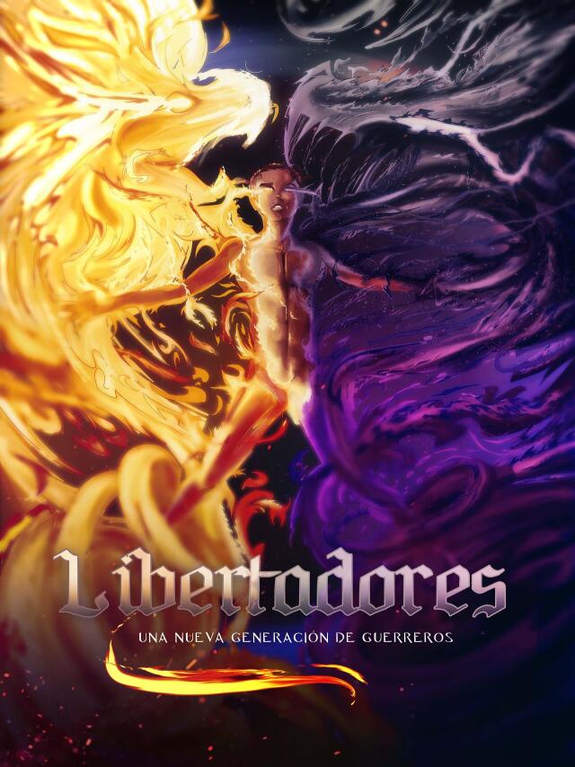 LIBERTADORES - Una Nueva Generación de Guerreros