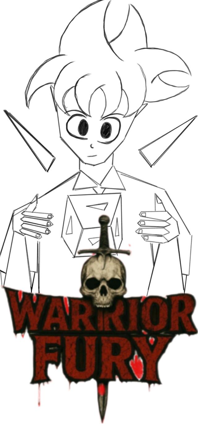 Warrior Fury