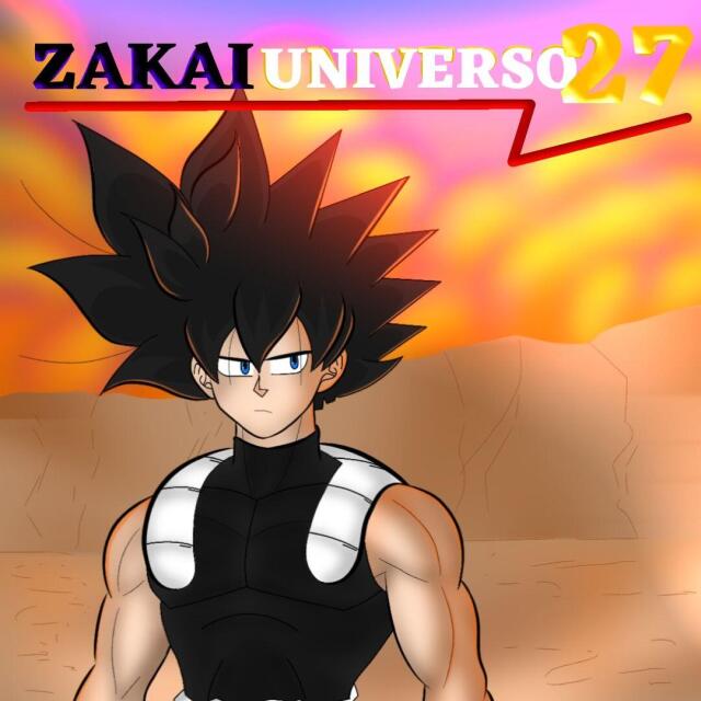 Zakai - Universo 27: Historia de Gal