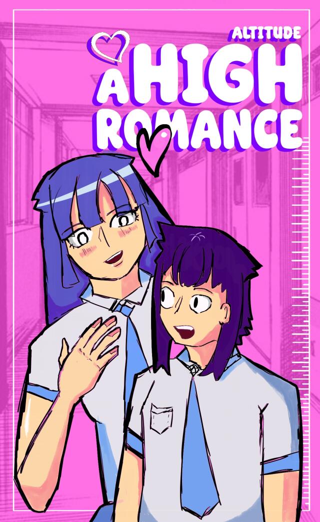 A HIGH ALTITUDE ROMANCE