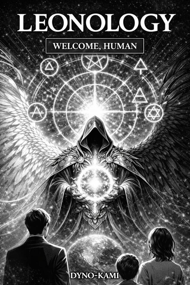 Welcome, Human.-Leonology