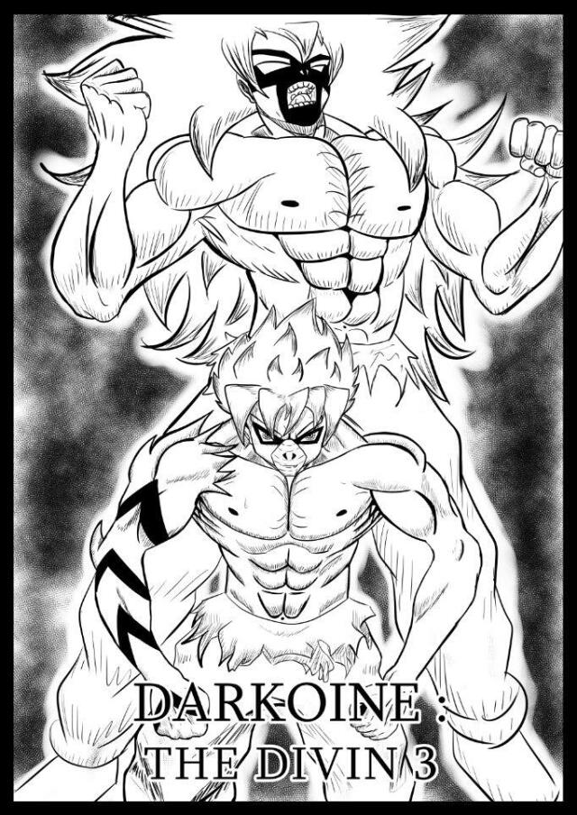 DARKOINE : THE DIVIN 3