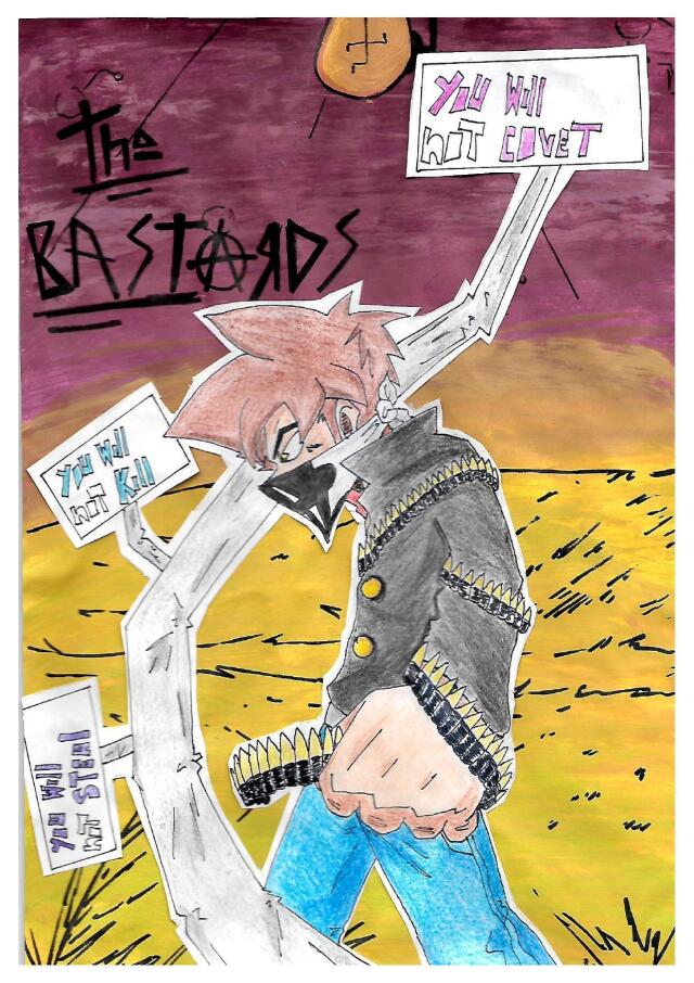 The Bastards +ZERO