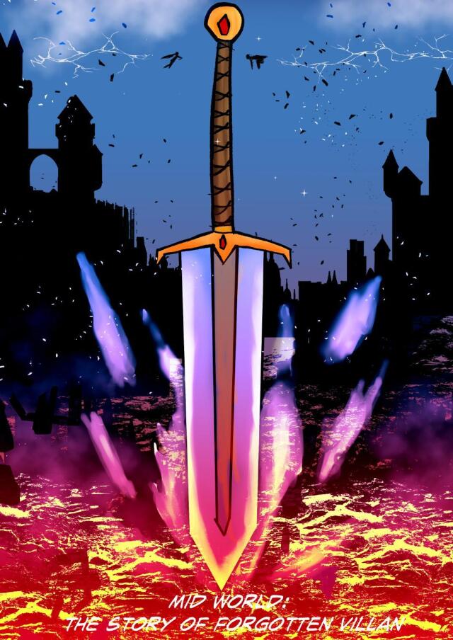 Mid world: The story of forgotten villain 