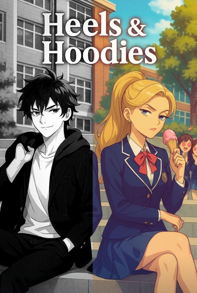 Heels & Hoodies