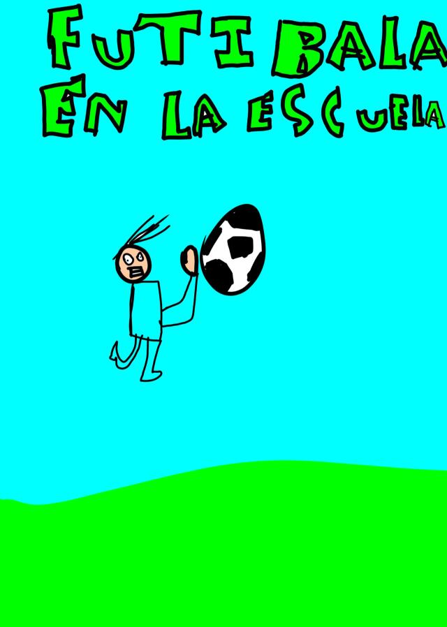 Futibala en la escuela