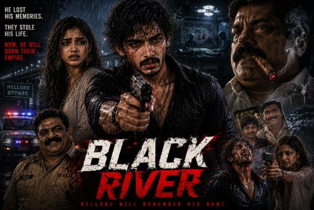 Black river