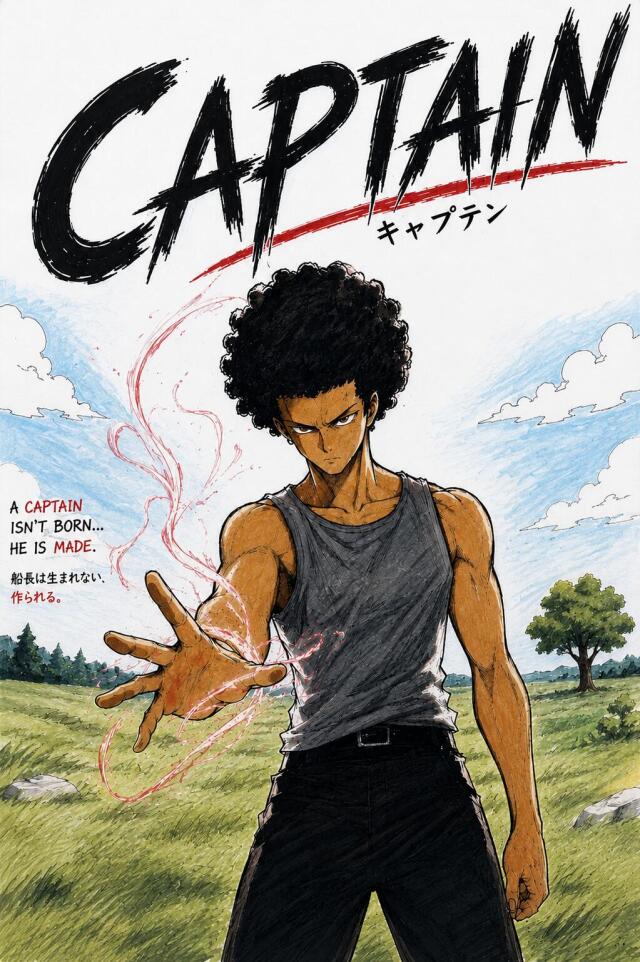 CAPTAIN