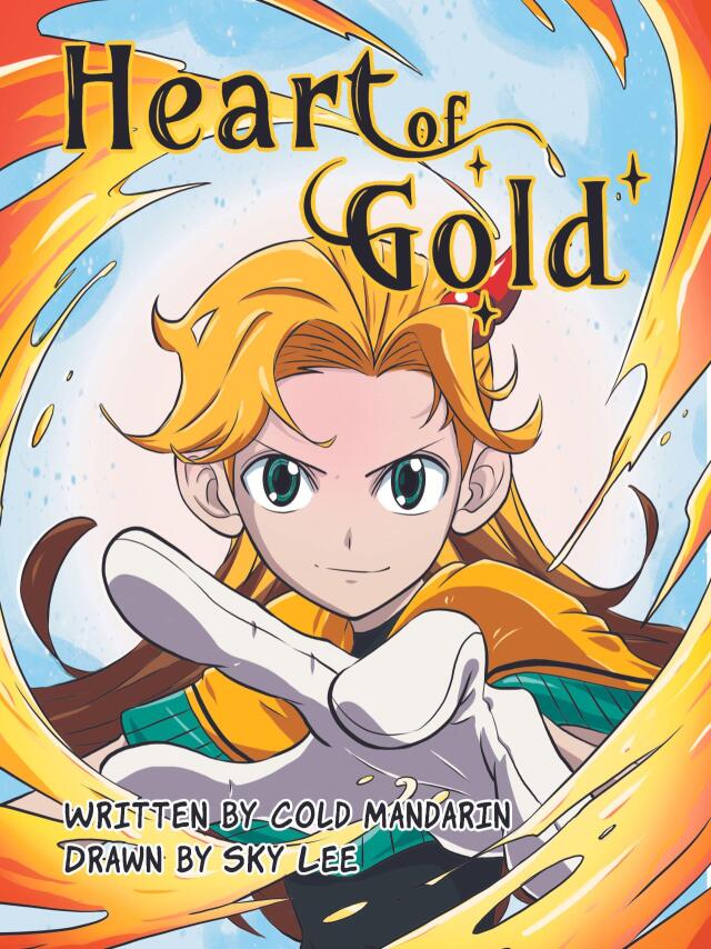 Heart of Gold