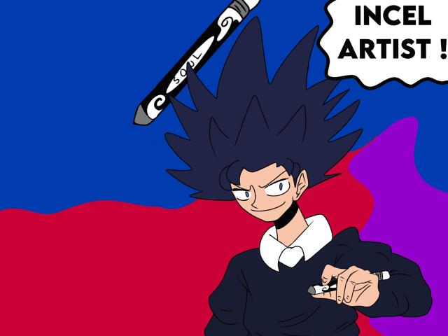 Incel Artist !