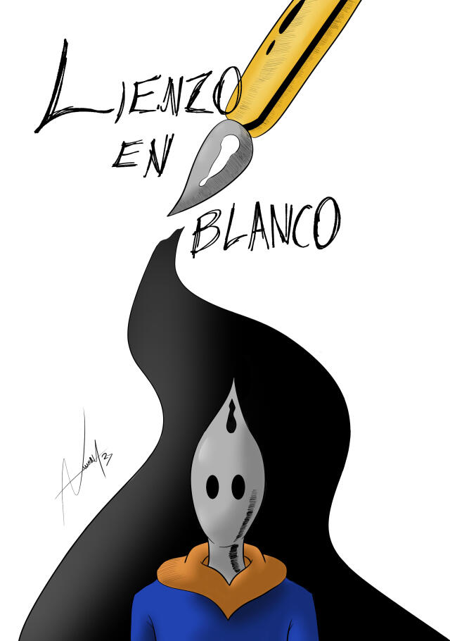 Lienzo en Blanco