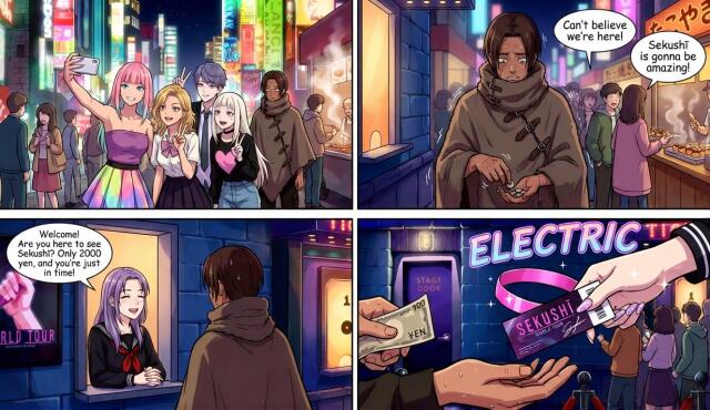 MICHI TOKYO Episode #6