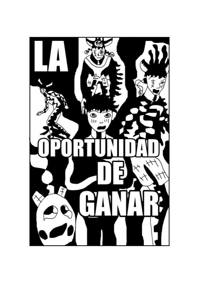 LA OPORTUNIDAD DE GANAR