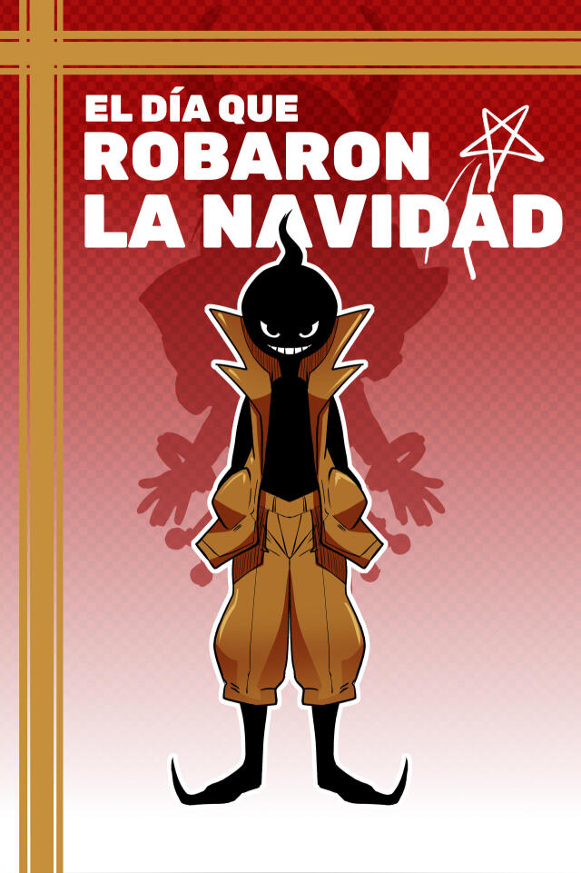 El día que robaron la Navidad