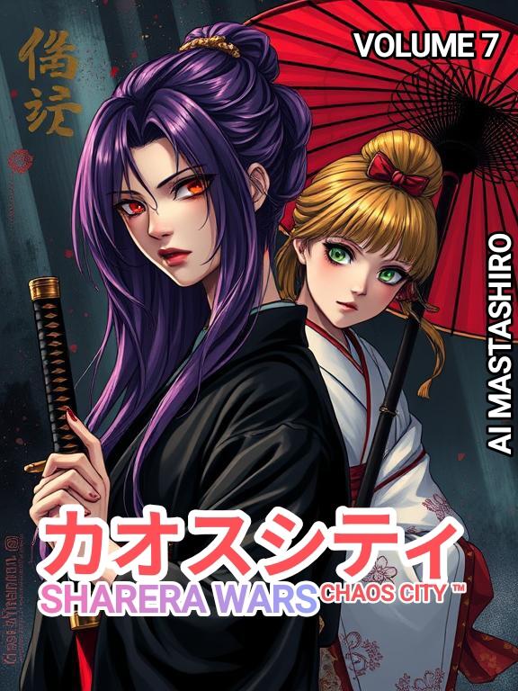 CHAOS CITY S.W. VOLUME 7