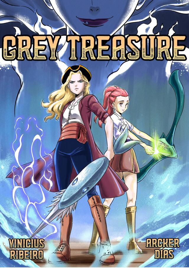 Grey Treasure