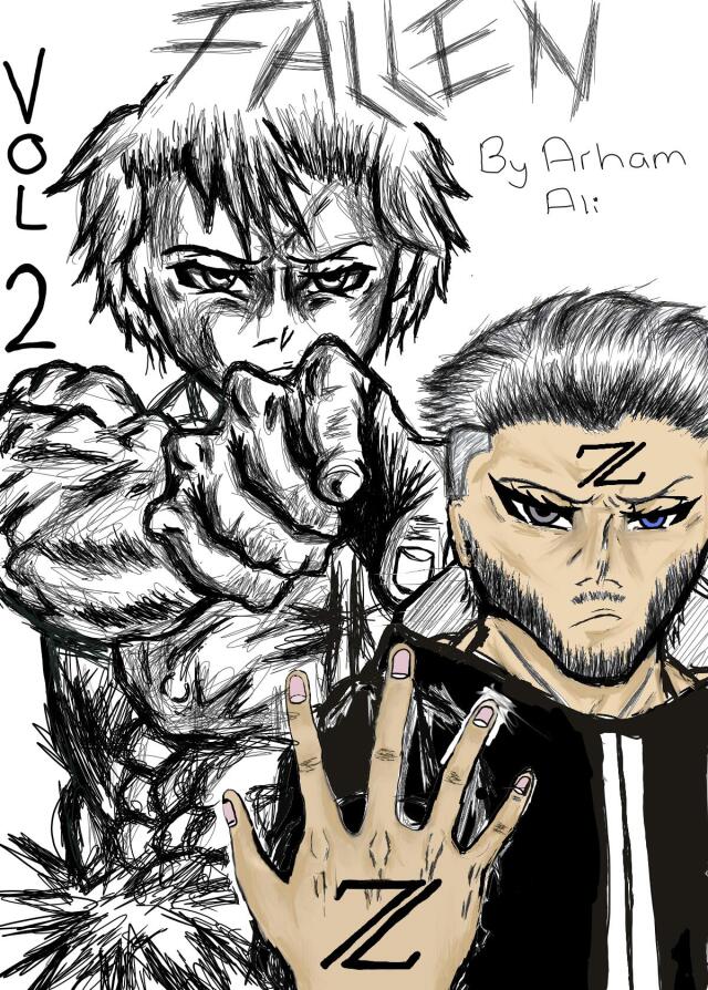 Fallen Volume 2