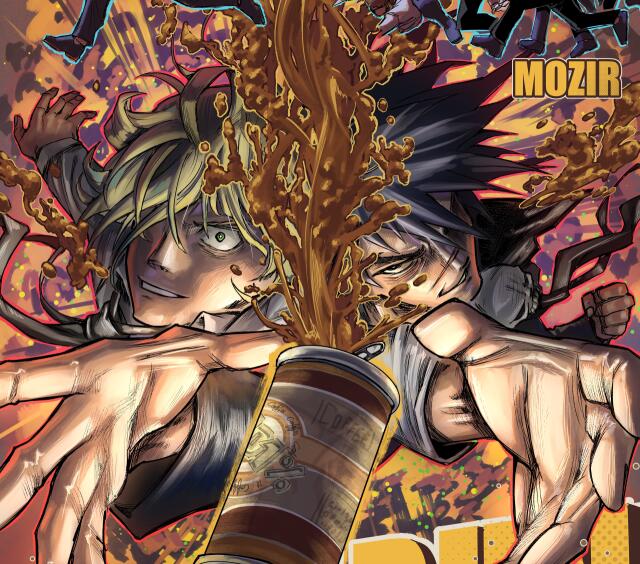 Coffe Mortal Run