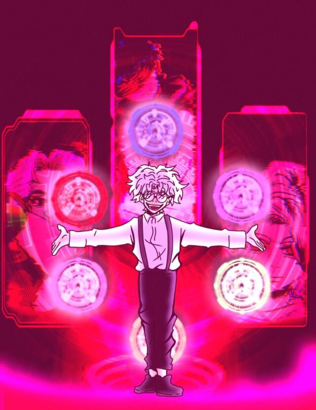 THE GAMES OF DESTINY