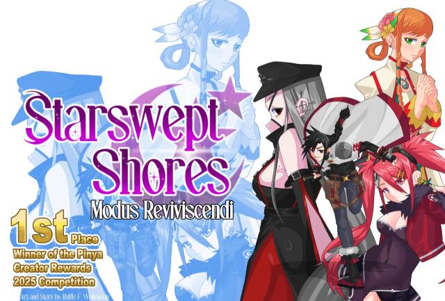 Starswept Shores