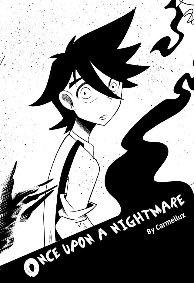 Once upon a nightmare
