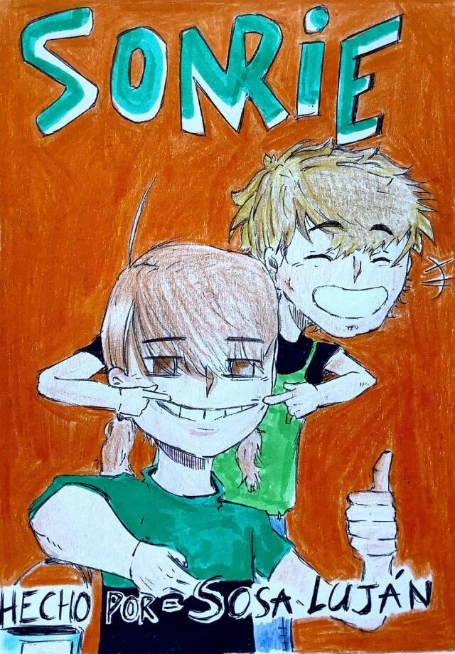 Sonrie