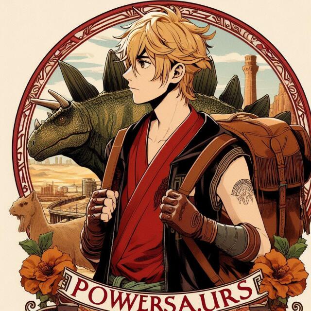Powersaurs