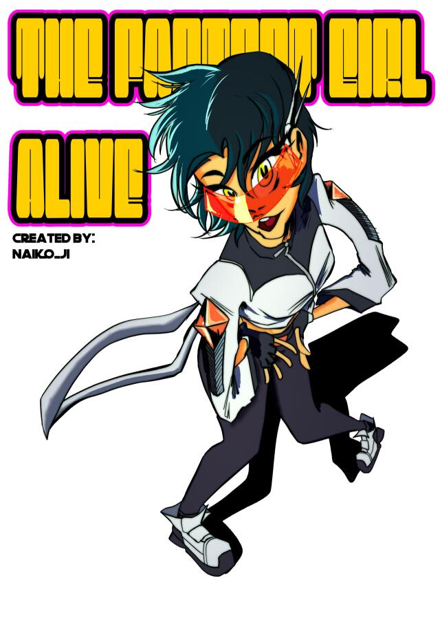 The Fastest Girl Alive