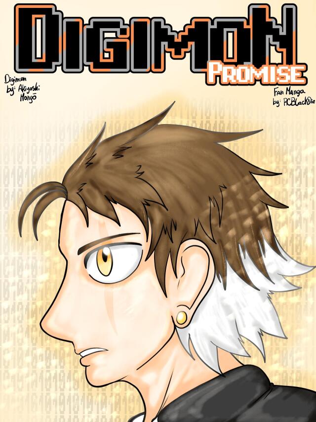 Digimon: Promise
