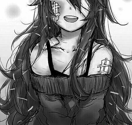S M I L E, you CURSE one! .001