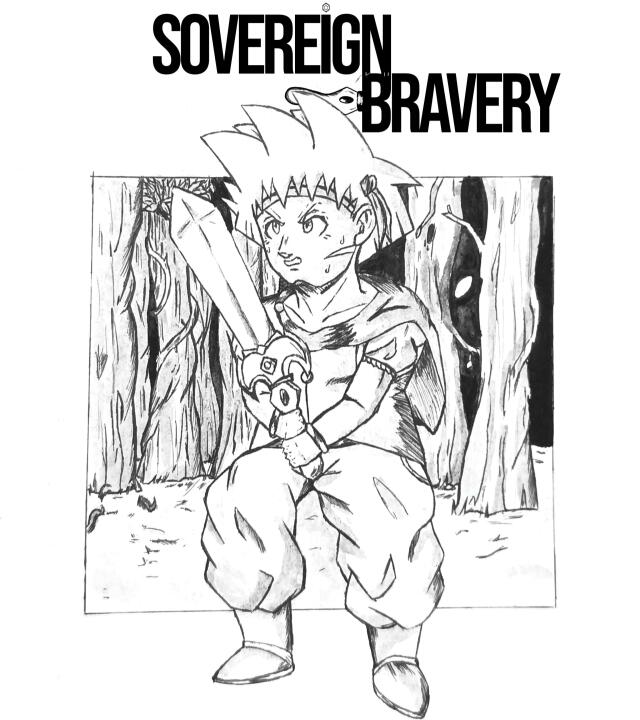 Sovereign Bravery (prototype)