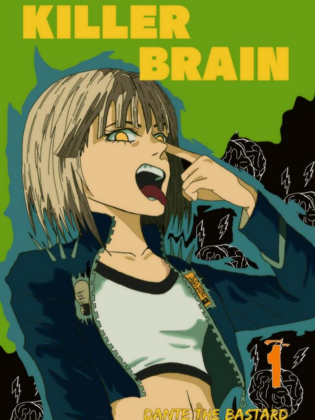 KILLER BRAIN